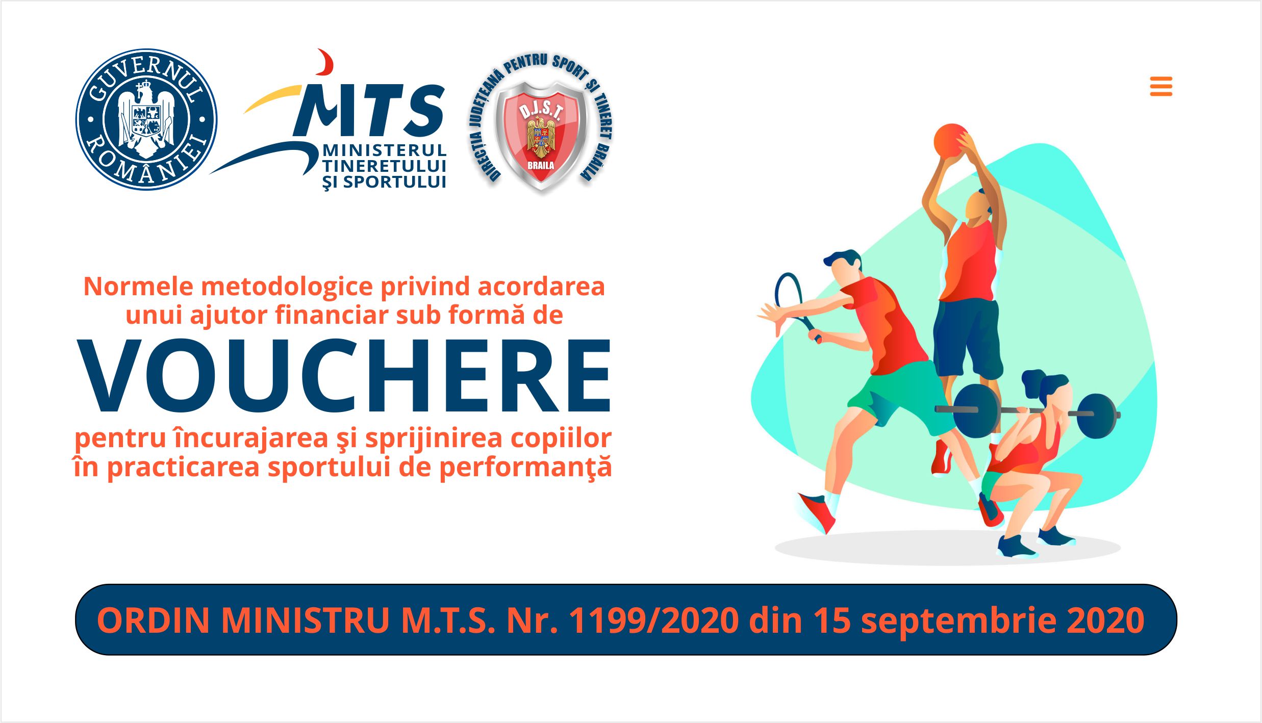 norme metodologice vouchere