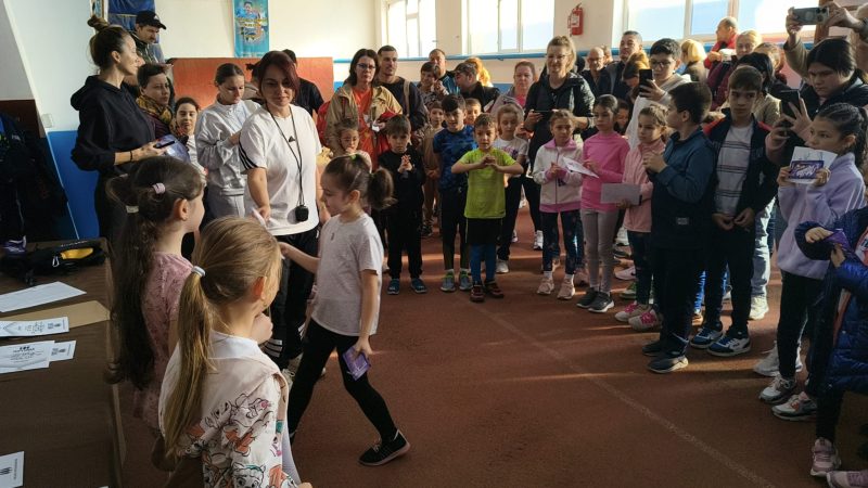 Cupa Atletic–LPS Brăila: 125 de tineri atleți au făcut spectacol pe pista CSM, în competiția sprijinită de DJST Brăila 1b4cdc5c 8aa9 494e 8eae 46858b447268