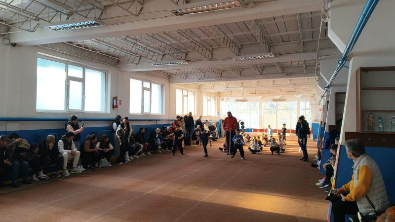 Cupa Atletic–LPS Brăila: 125 de tineri atleți au făcut spectacol pe pista CSM, în competiția sprijinită de DJST Brăila 1ca1dcfb e718 49de 8a71 03c1667c36d7