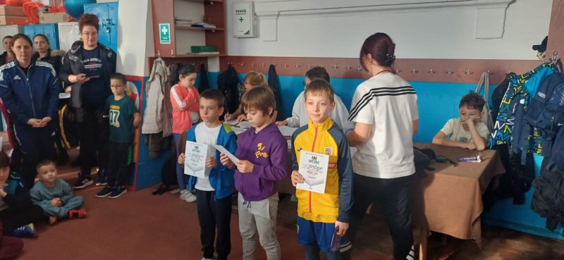 Cupa Atletic–LPS Brăila: 125 de tineri atleți au făcut spectacol pe pista CSM, în competiția sprijinită de DJST Brăila 69f91781 97f3 47d7 ba54 3031bb176e58