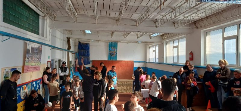 Cupa Atletic–LPS Brăila: 125 de tineri atleți au făcut spectacol pe pista CSM, în competiția sprijinită de DJST Brăila 744cec34 9a10 4ae5 94d6 8d511226a586