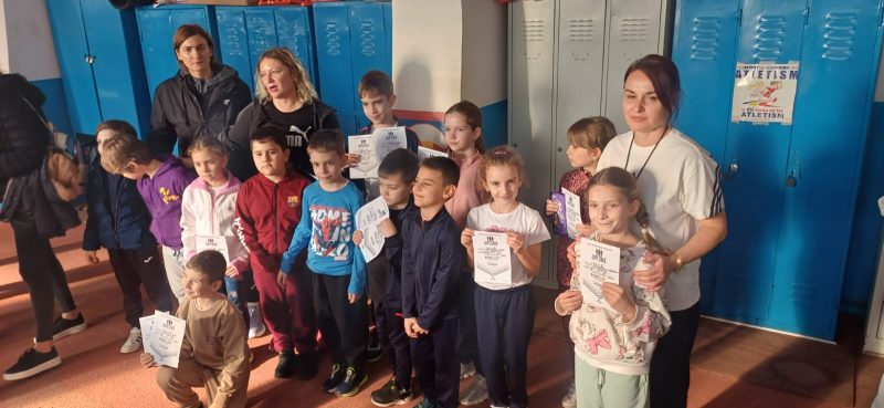 Cupa Atletic–LPS Brăila: 125 de tineri atleți au făcut spectacol pe pista CSM, în competiția sprijinită de DJST Brăila dad3979c 04cc 4e93 93ea 54f54f7db489