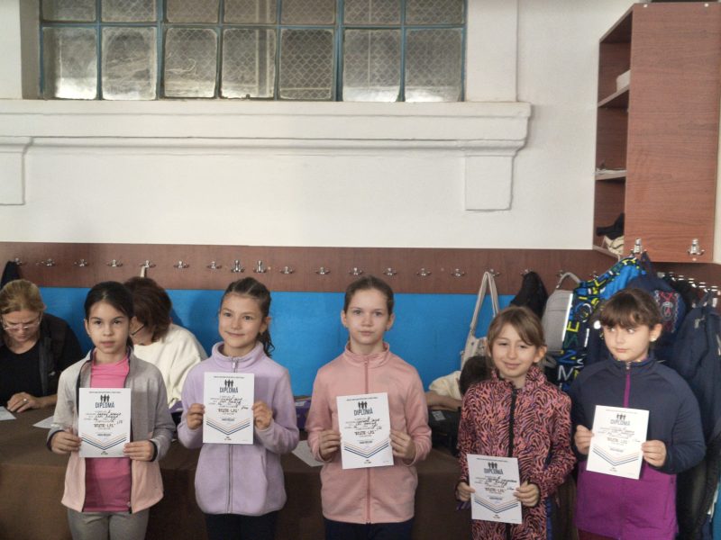 Cupa Atletic–LPS Brăila: 125 de tineri atleți au făcut spectacol pe pista CSM, în competiția sprijinită de DJST Brăila dbbda9bd 4c05 4011 9db3 77bfd842fb8f