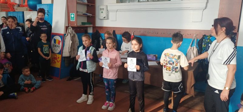 Cupa Atletic–LPS Brăila: 125 de tineri atleți au făcut spectacol pe pista CSM, în competiția sprijinită de DJST Brăila fa22a588 32db 48a7 98a9 505411279038